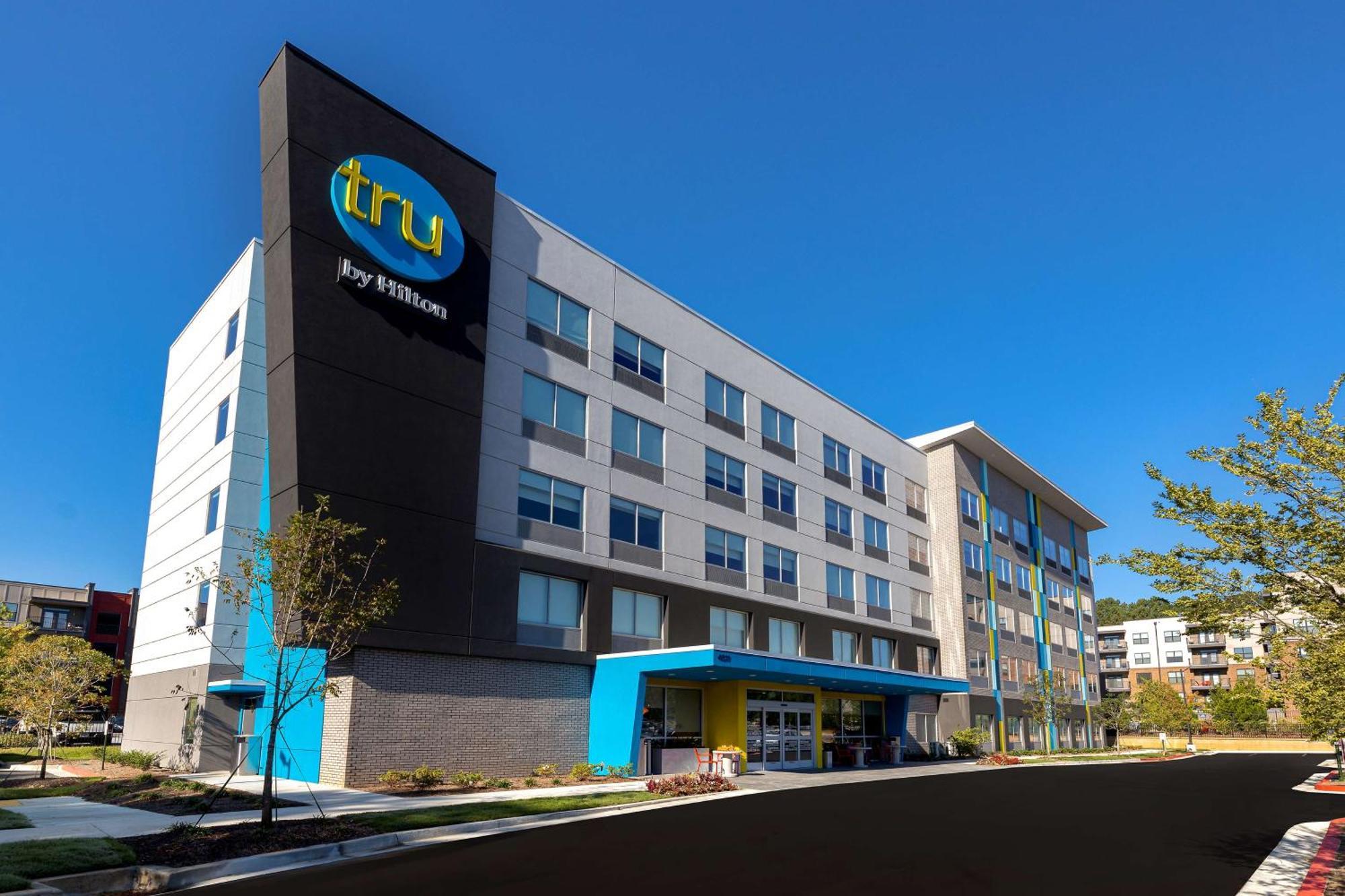Tru By Hilton Atlanta Galleria Ballpark, Ga سميرنا المظهر الخارجي الصورة