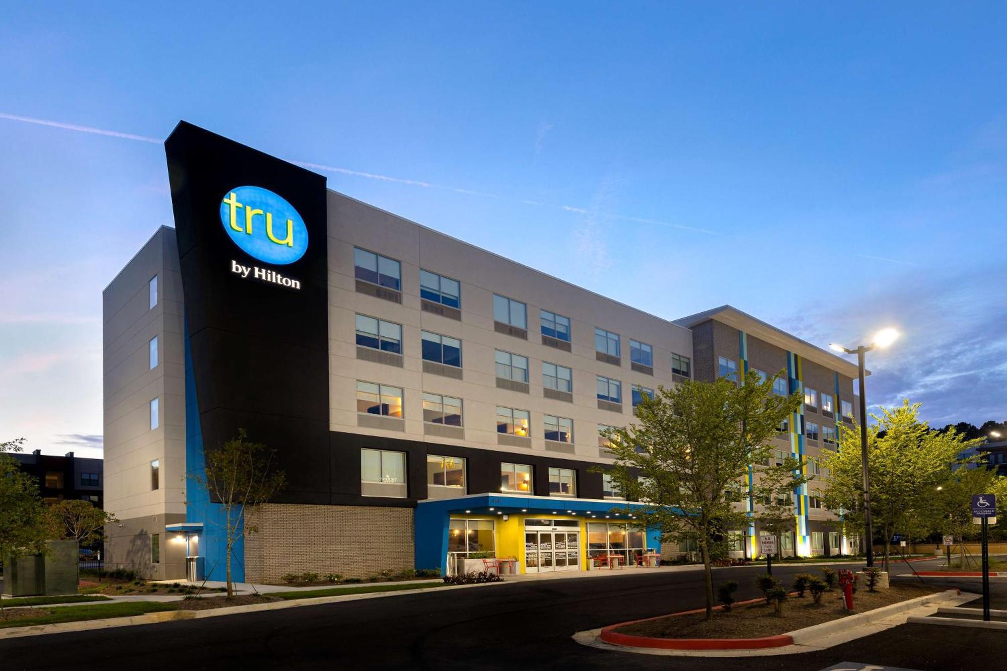 Tru By Hilton Atlanta Galleria Ballpark, Ga سميرنا المظهر الخارجي الصورة