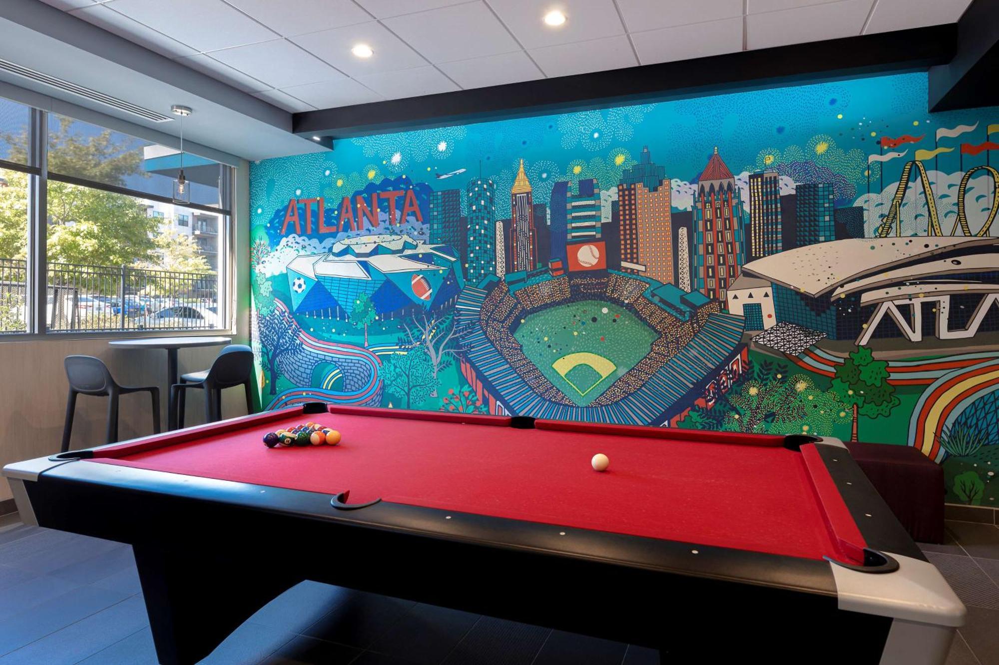 Tru By Hilton Atlanta Galleria Ballpark, Ga سميرنا المظهر الخارجي الصورة